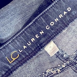 LC Lauren Conrad Jean Sz. 10